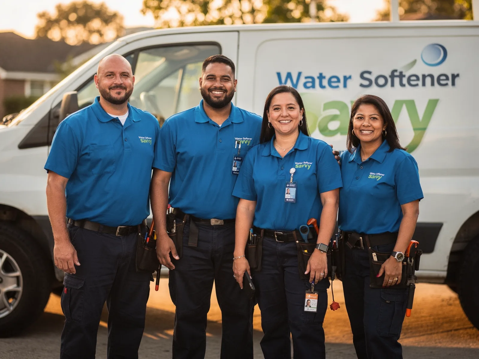 Water Softener Installation company in Belleville, WI