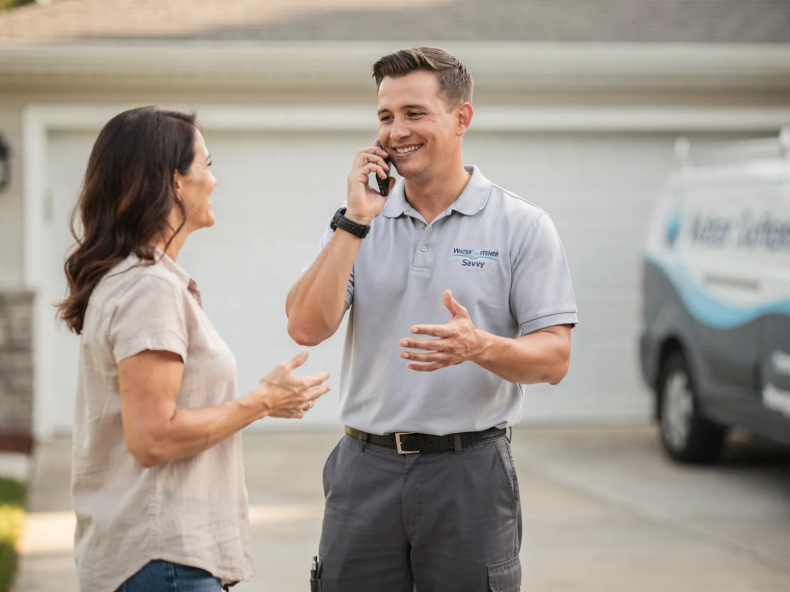 Water Softener Installation Belleville, WI FAQs